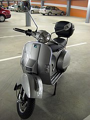 Piaggio Vespa PX