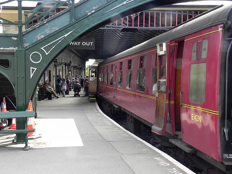 File:Pickering Station - geograph.org.uk - 2553621.jpg