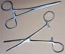 Clamp vascolare - Wikipedia