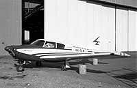 Piper PA-24-... Comanche, South Australian Air Taxis Limited AN0481425.jpg