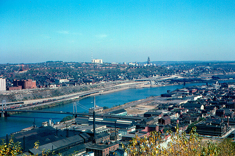 File:Pittsburgh from Mt. Washington (1963) (4670680320).jpg