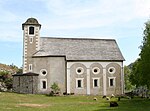 Vorschaubild für St. Placiduskirche (Disentis)