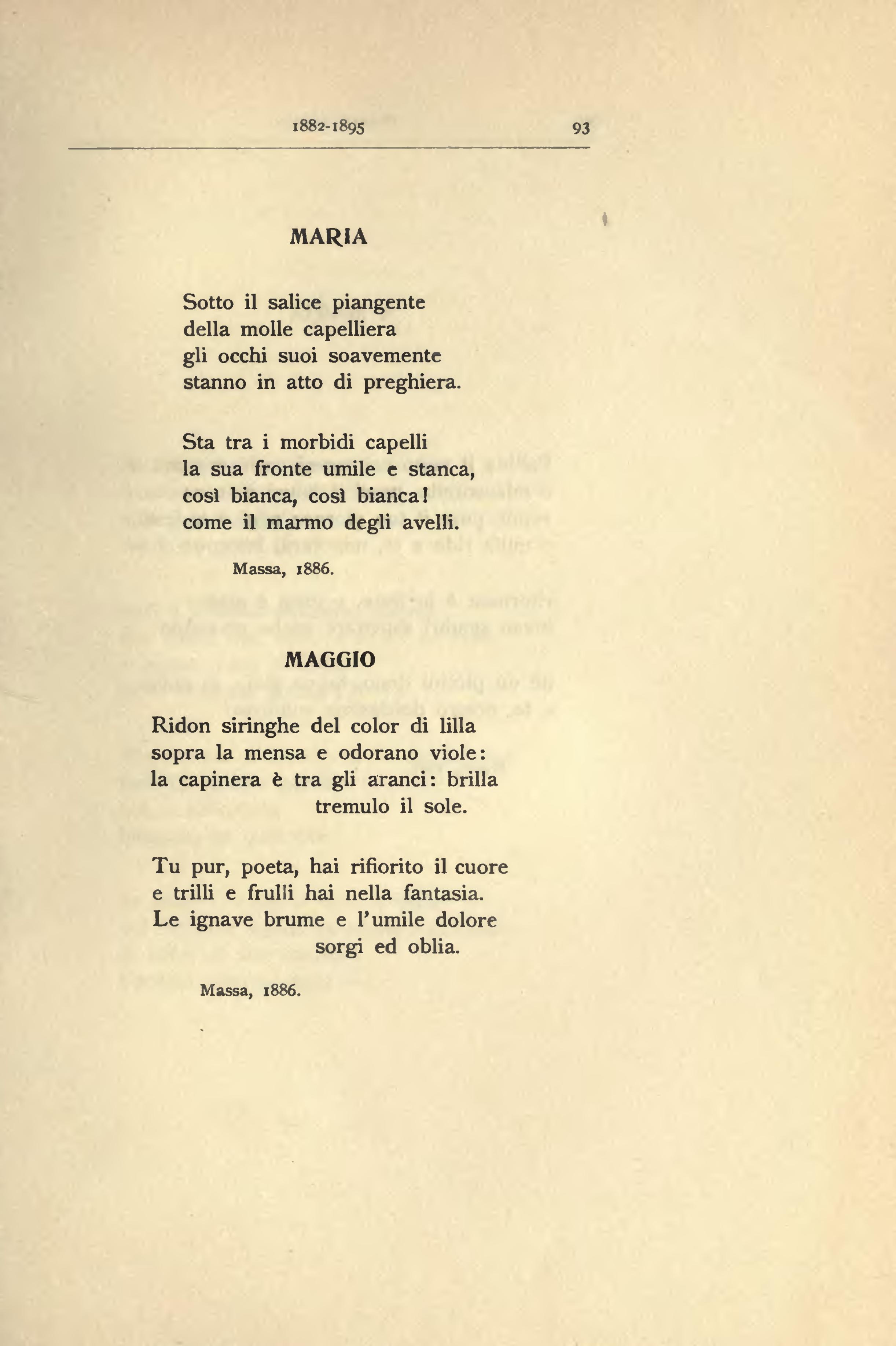 Pagina:Poesie varie (Pascoli).djvu/115 - Wikisource