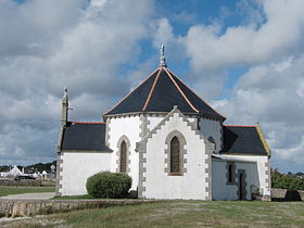 Notre-Dame-de-la-Côte Şapeli.