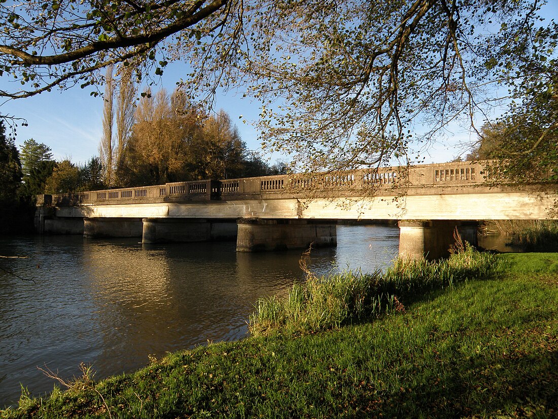 Fouchères, Aube