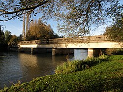 Skyline of Fouchères