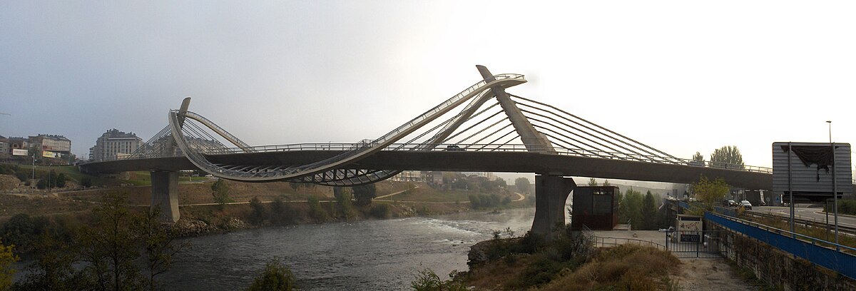 Ponte do Milenio - Wikidata