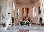 Co-Cathedral of Our Lady of Sorrows, Poprad