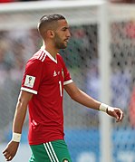 Hakim Ziyech: Biographie, Style de jeu et personnalité, Carrière extra-sportive