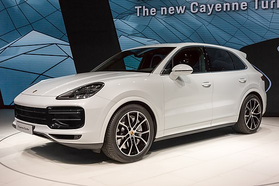 Porsche Cayenne Wikiwand