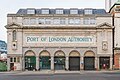 Edificio dell'Autorità del porto di Londra