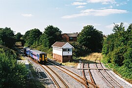 Poulton-le-Fylde Junction