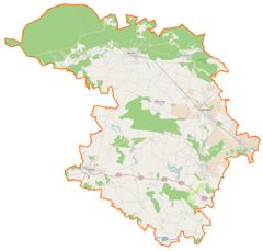 Plan powiatu szamotulskiego