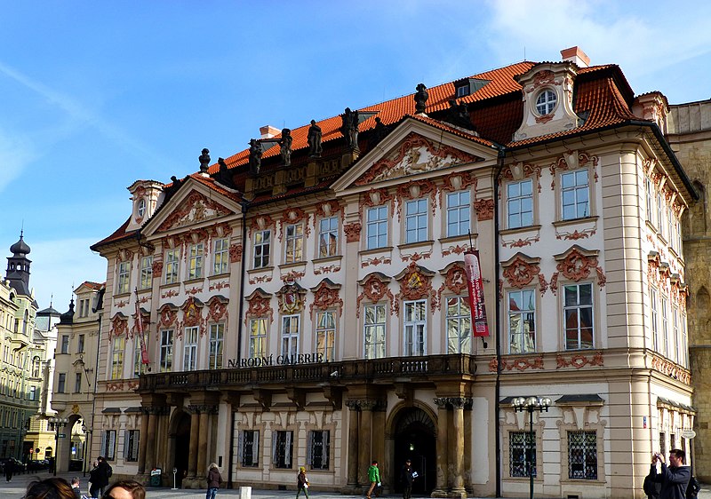 File:Prag - Palais Kinsky, Národní galerie v Praze - panoramio.jpg