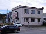 Praha - Strašnice, V korytech 24, Továrna na nábytek V. Čačala