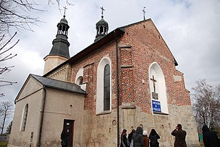 Prandocin, Lesser Poland Voivodeship Village in Lesser Poland, Poland