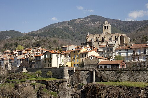 Serrurier porte blindée Prats-de-Mollo-la-Preste (66230)