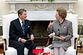 President Ronald Reagan and Prime Minister Margaret Thatcher of the United Kingdom.jpg
