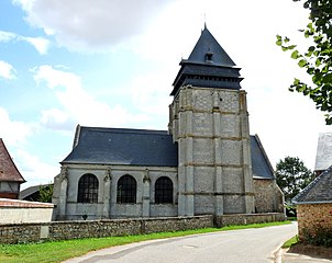 Eglise de Prey