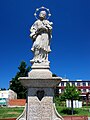 Nepomuksäule mit Brunnen