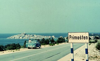 Primošten 1964