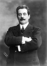 Vorschaubild für Giacomo Puccini