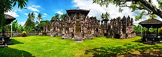<span class="mw-page-title-main">Pura Beji Sangsit</span> Hindu temple in Bali, Indonesia