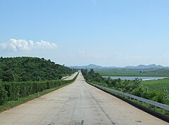 平壌 開城高速道路 Wikiwand