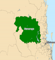 Electoral district of Nanango (Queensland, Australia)