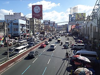 <span class="mw-page-title-main">Quezon Boulevard</span>