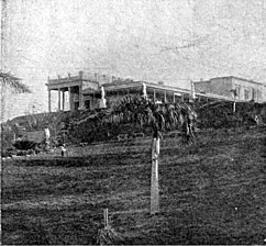 Quinta de Olivos en 1898