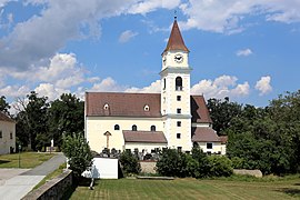 Röhrenbach - Kirche hl. Michael (2).JPG
