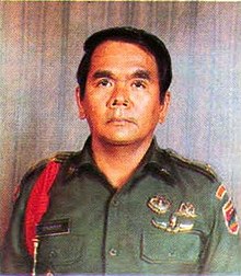 R.K. Sembiring as Commander of the Cenderawasih Military Region.jpg