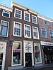 Huis met lijstgevel