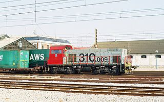 <span class="mw-page-title-main">Renfe Class 310</span>
