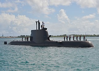 Type 214 submarine Submarine class