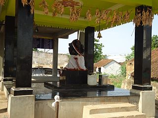 <span class="mw-page-title-main">Rachavaripalem</span> Village in Andhra Pradesh, India