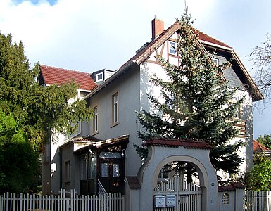 Mietvilla Schillerstrasse 22