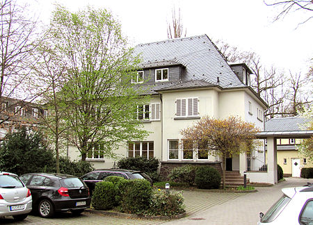 Radebeul Zweifamilienhaus Mehring