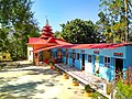 Buddhist temple