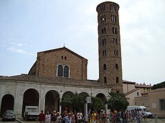 Category:Sant'Apollinare Nuovo (Ravenna) - Exterior - Wikimedia Commons