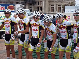 Real Cycling Team