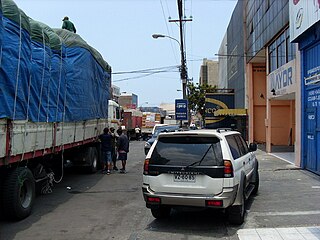 <span class="mw-page-title-main">Zona Franca of Iquique</span>