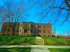 Städtisches Krankenhausgebäude Reedsburg - panoramio.jpg