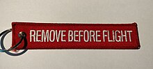 File:Remove Before Flight (2853695610).jpg - Wikimedia Commons