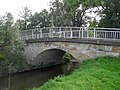 Straßenbrücke über die Wesenitz