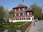 Residential house Paradies / Former inn Zum Kreuz