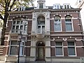 This is an image of rijksmonument number 514371 Maliebaan 16, Utrecht