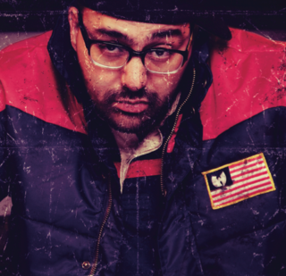 Cilvaringz Dutch-Moroccan rapper, record producer and artist booker