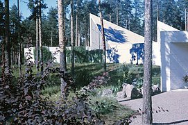 Chapelle de Ristiniemi.